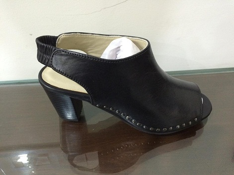  of Heel Ladies Boot